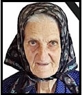 Čitulja Ruži Lasić 1933 – 2022 Sahrana drage nam pokojnice počinje u četvrtak 13.10.2022.  u 16:00 sati ispred mrtvačnice u Uzarićima.  Široki Brijeg 12.10.2022