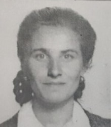 Kalinka (supruga Đorđa) Miladinović